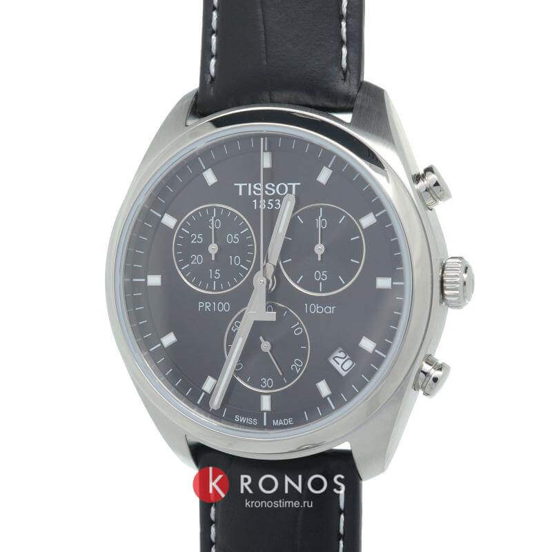 Фотография часов Tissot PR 100 Сhronograph T101.417.16.051.00_2