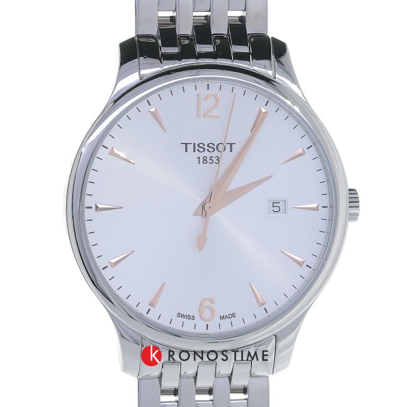 Фотография часов Tissot Tradition T063.610.11.037.01_1