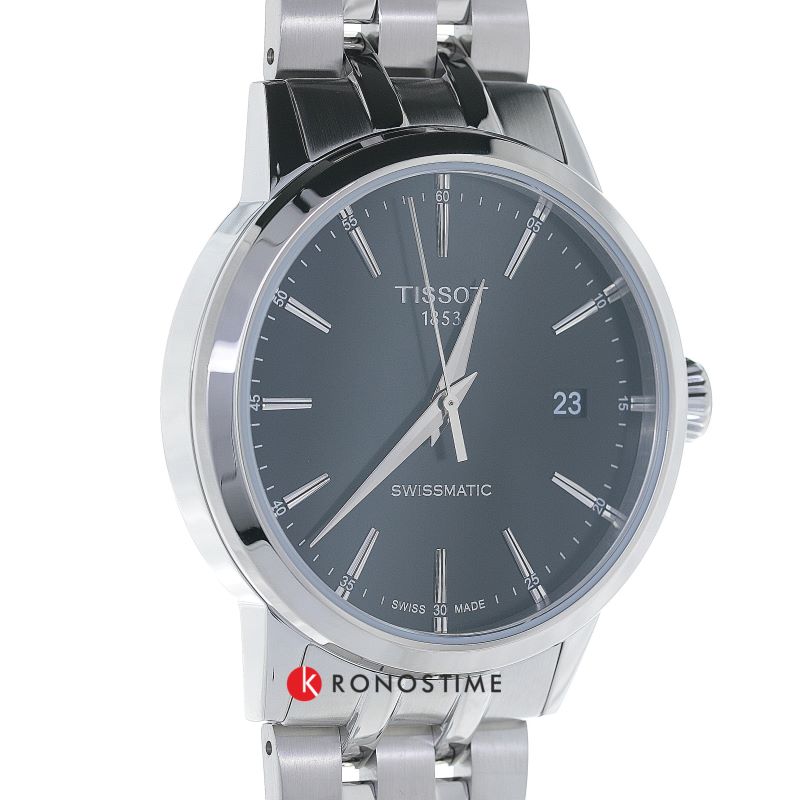 Фотография часов Tissot Classic Dream Swissmatiс T129.407.11.051.00_3