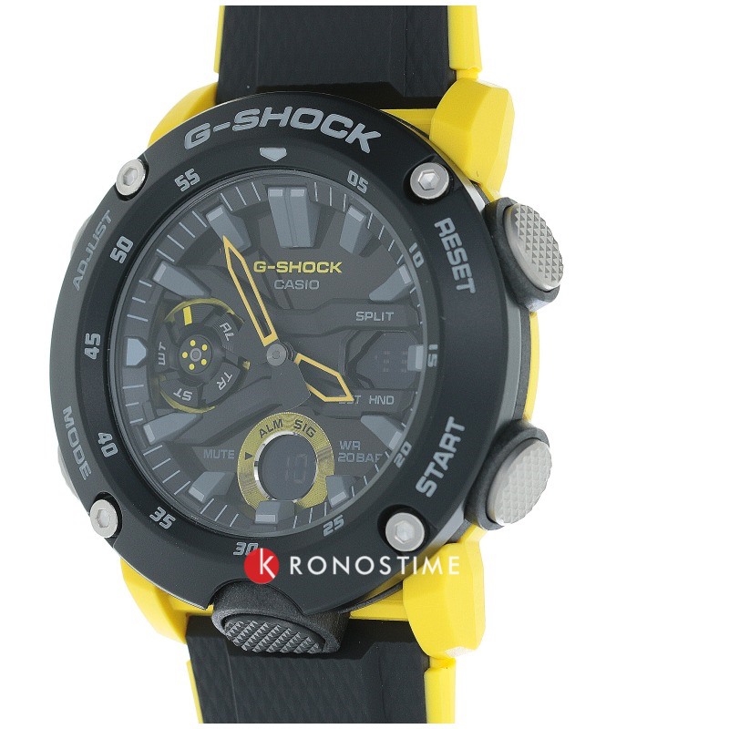 Фотография часов Casio G-Shock GA-2000-1A9DR (GA-2000-1A9)_3