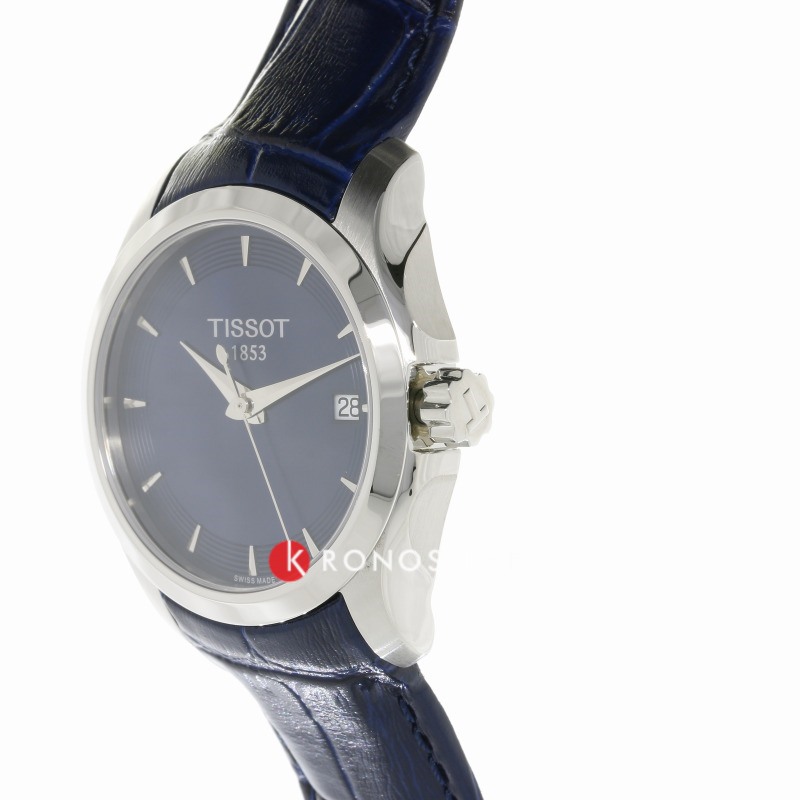 Фотография часов Tissot Couturier Lady T035.210.16.041.00_4