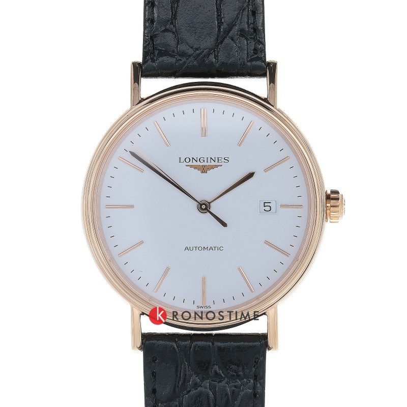 Фотография часов Longines Presence L4.922.1.12.2