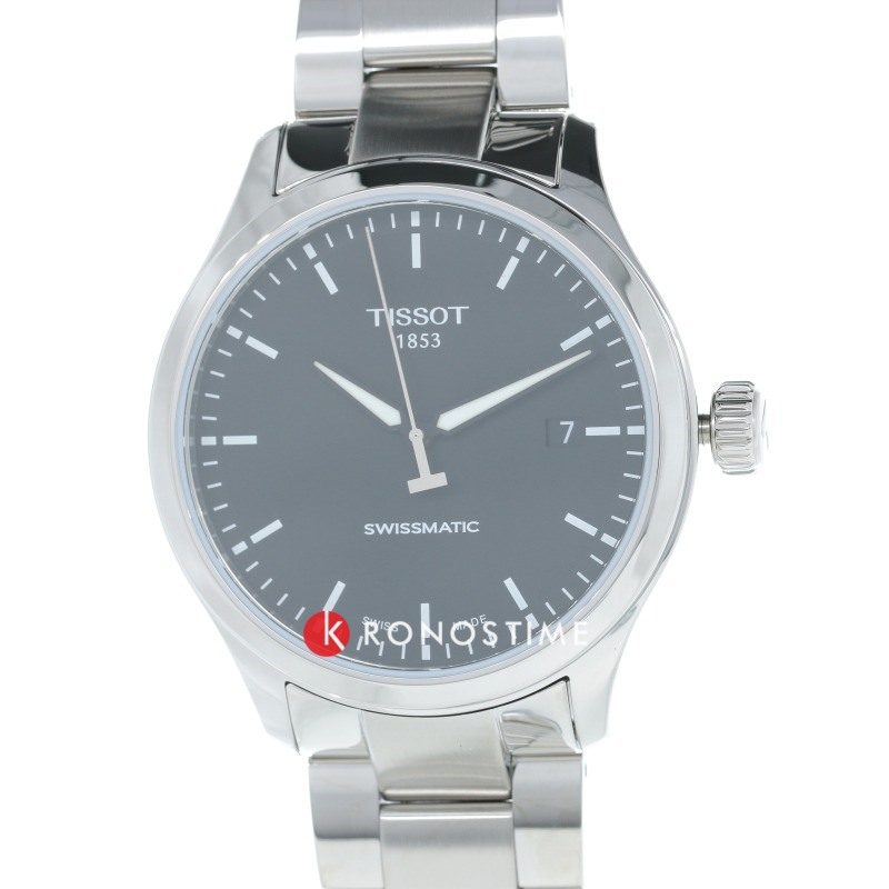 Фотография часов Tissot Gent XL Swissmatic T116.407.11.051.00_1