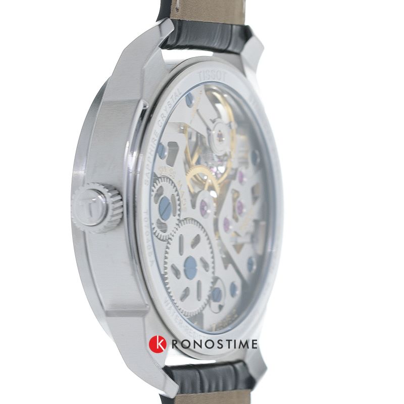 Фотография часов Tissot T-Complication Squelette Mechanical T070.405.16.411.00_29