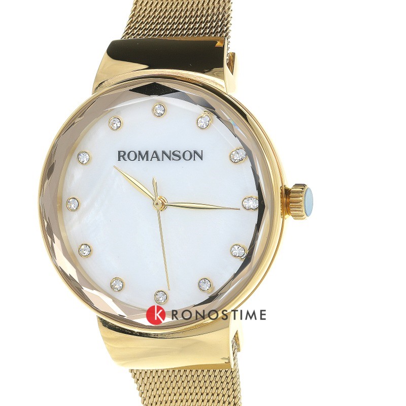 Фотография часов Romanson RM8A24LLG(WH)_2