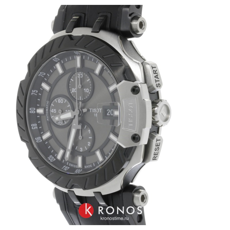 Фотография часов Tissot T-Race Automatic Chronograph T115.427.27.061.00_4