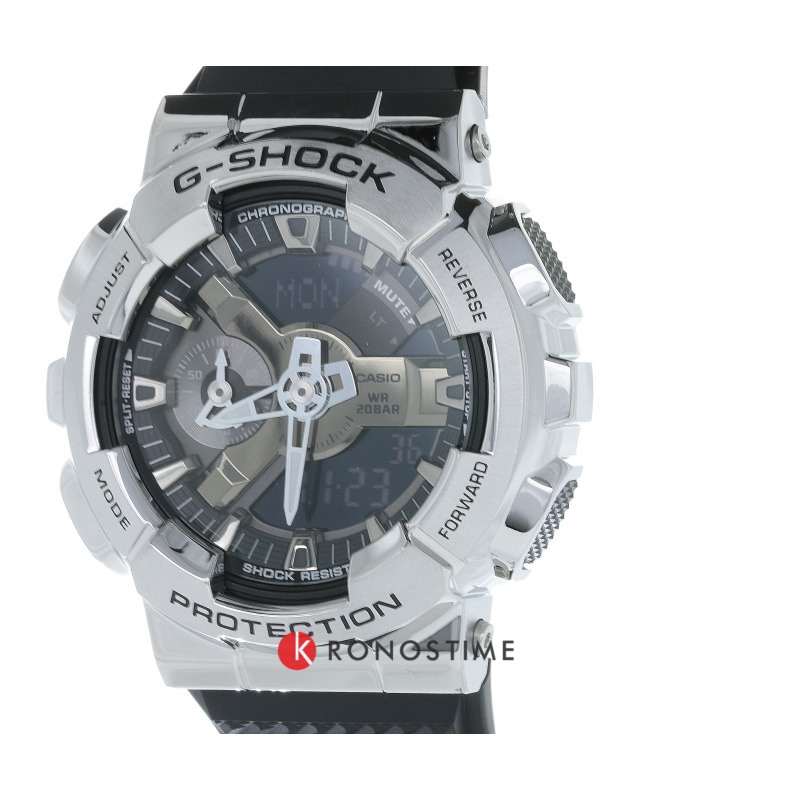 Фотография часов Casio G-Shock GM-110-1AER (GM-110-1A)_2