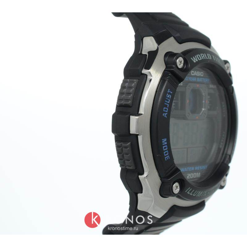 Фотография часов Casio Collection AE-2000W-1AVDF (AE-2000W-1A)_31