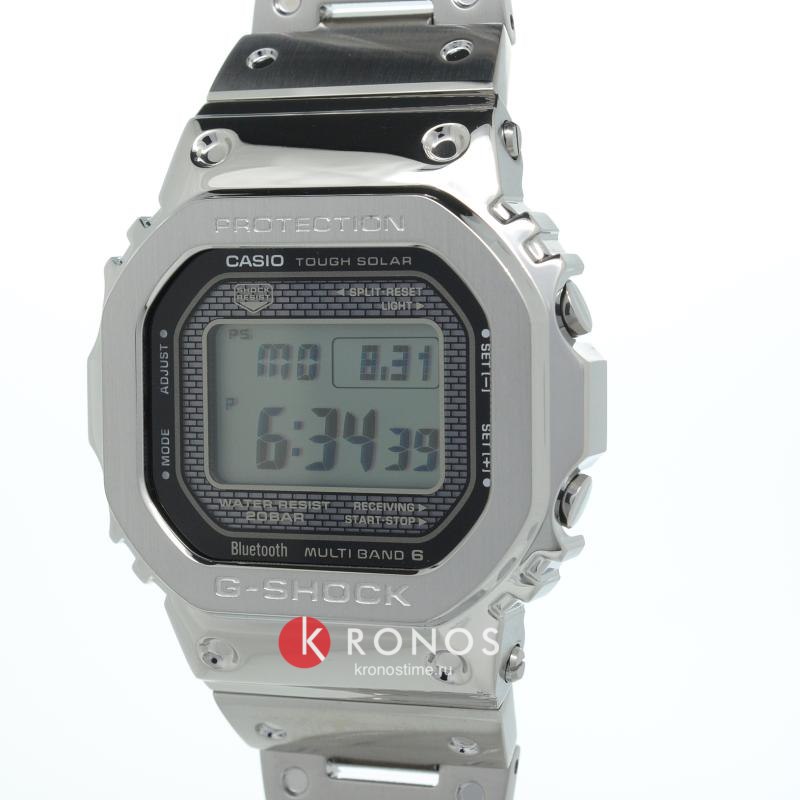 Фотография часов Casio G-Shock GMW-B5000D-1ER_2