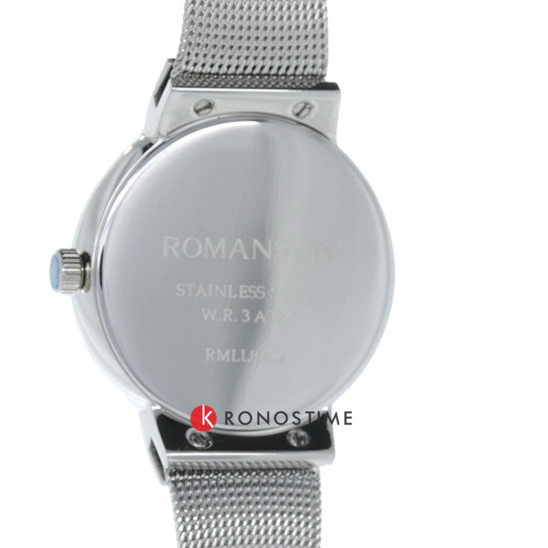 Фотография часов Romanson RM8A24LLW(WH)_16