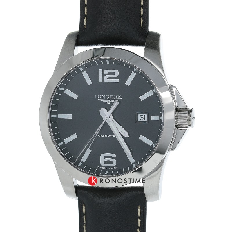 Фотография часов Longines Conquest L3.759.4.58.3_33