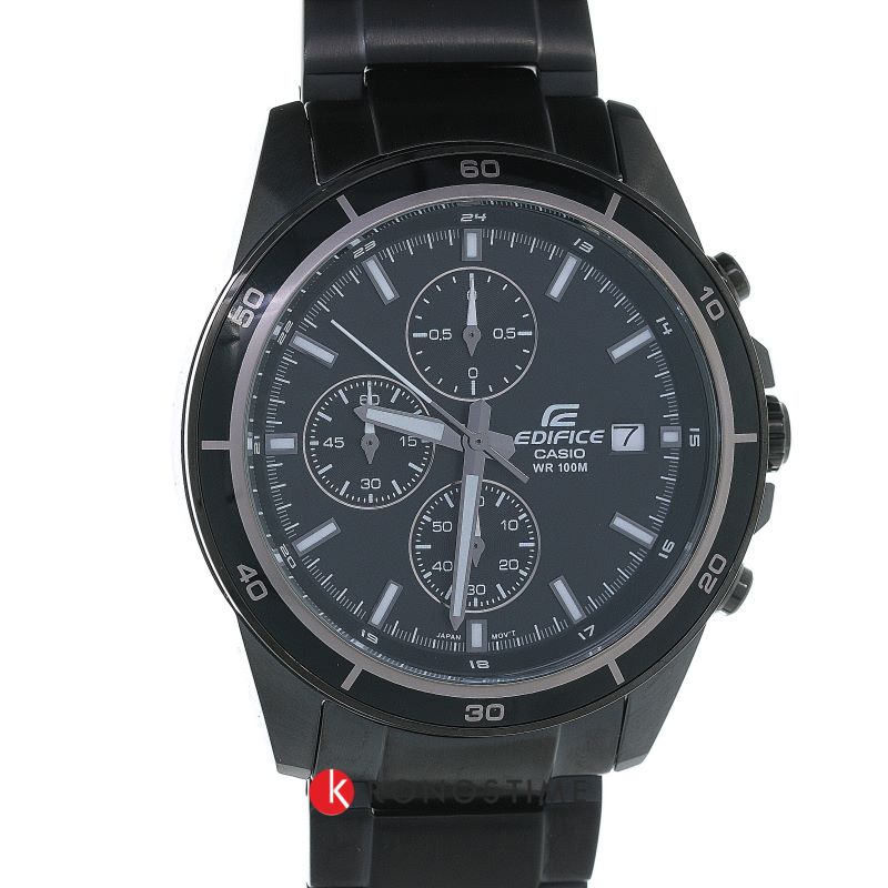 Фотография часов Casio Edifice EFR-526BK-1A1_1