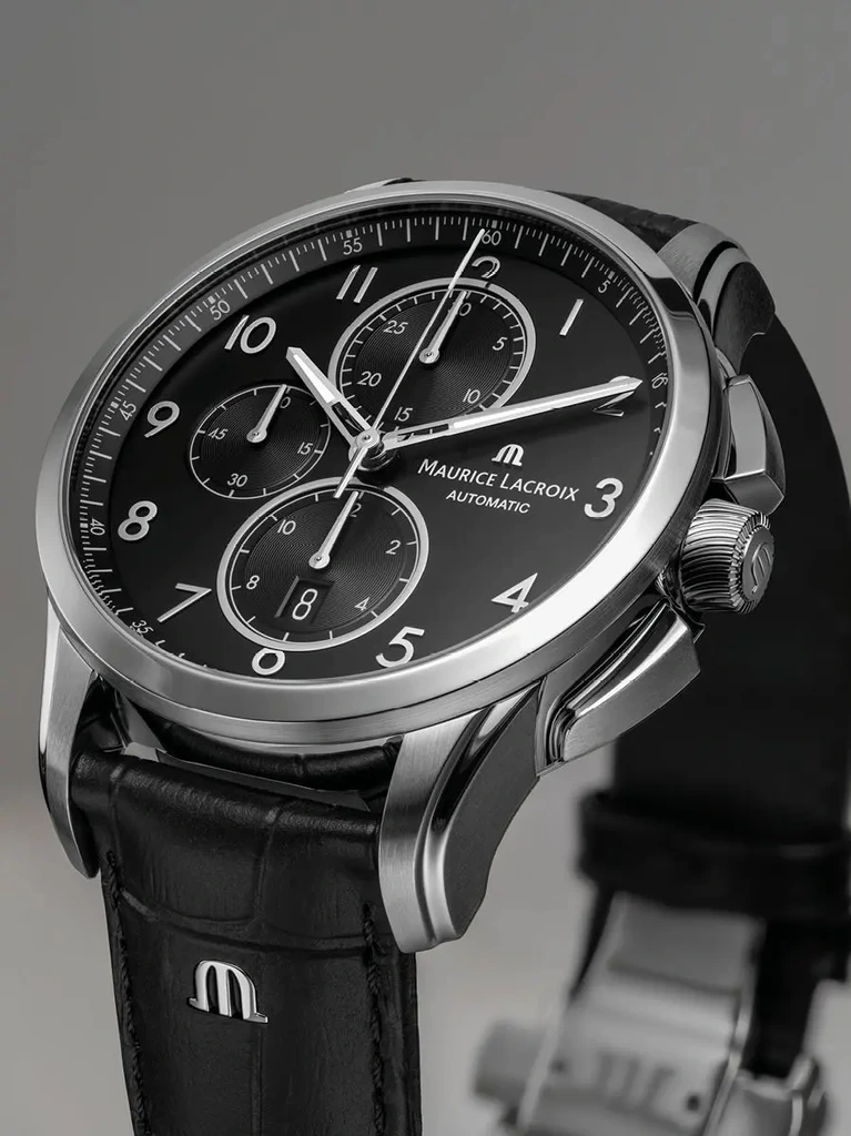 Maurice Lacroix Pontos Chronograph PT6388-SS001-320-2