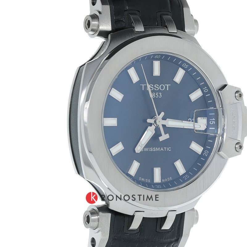 Фотография часов Tissot T-Race Swissmatic T115.407.17.051.00_33