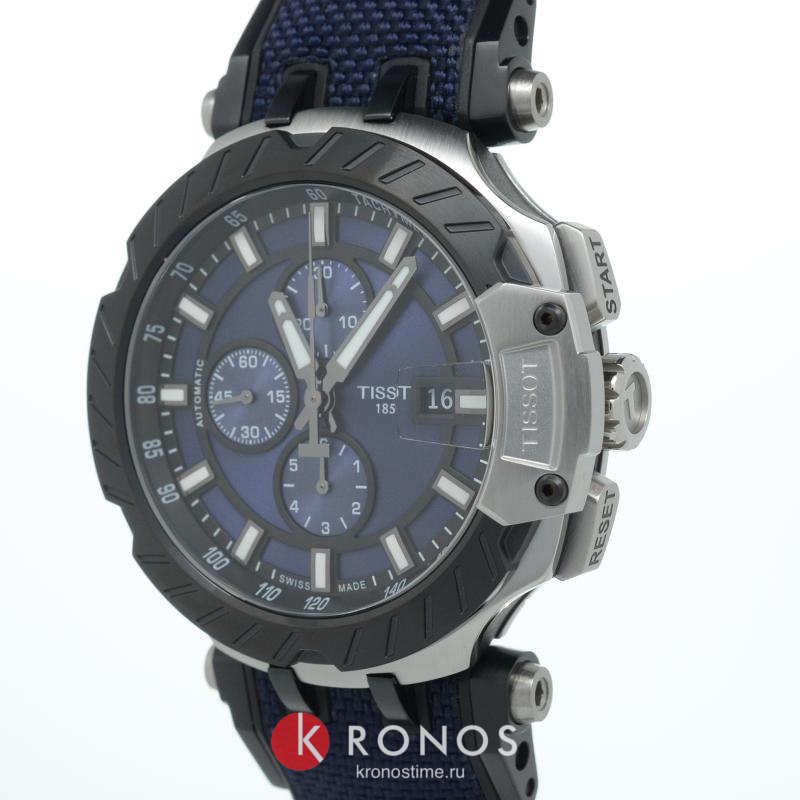 Фотография часов Tissot T-Race Automatic Chronograph T115.427.27.041.00_3