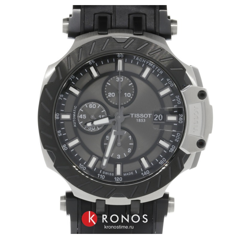 Фотография часов Tissot T-Race Automatic Chronograph T115.427.27.061.00