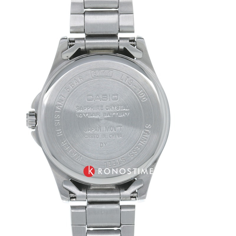 Фотография часов Casio Collection LTS-100D-2A2_18