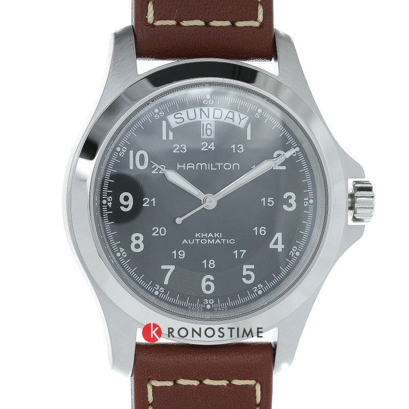 Фотография часов Hamilton Khaki Field King Auto H64455533_34