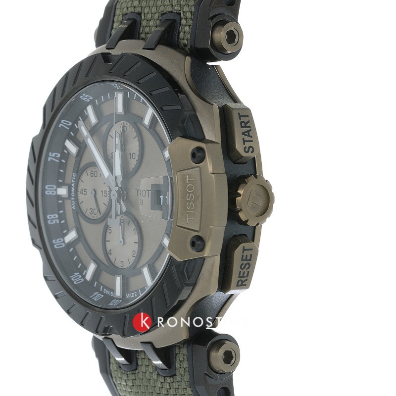 Фотография часов Tissot T-Race Automatic Chronograph T115.427.37.091.00_5