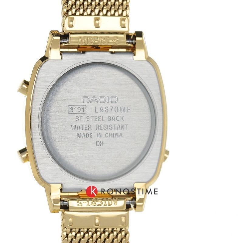 Фотография часов Casio Collection LA670WEMY-9E_16