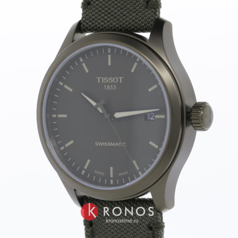 Фотография часов Tissot Gent XL Swissmatic T116.407.37.091.00_3