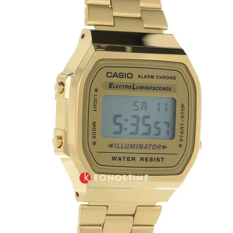 Фотография часов Casio A-168WG-9_33