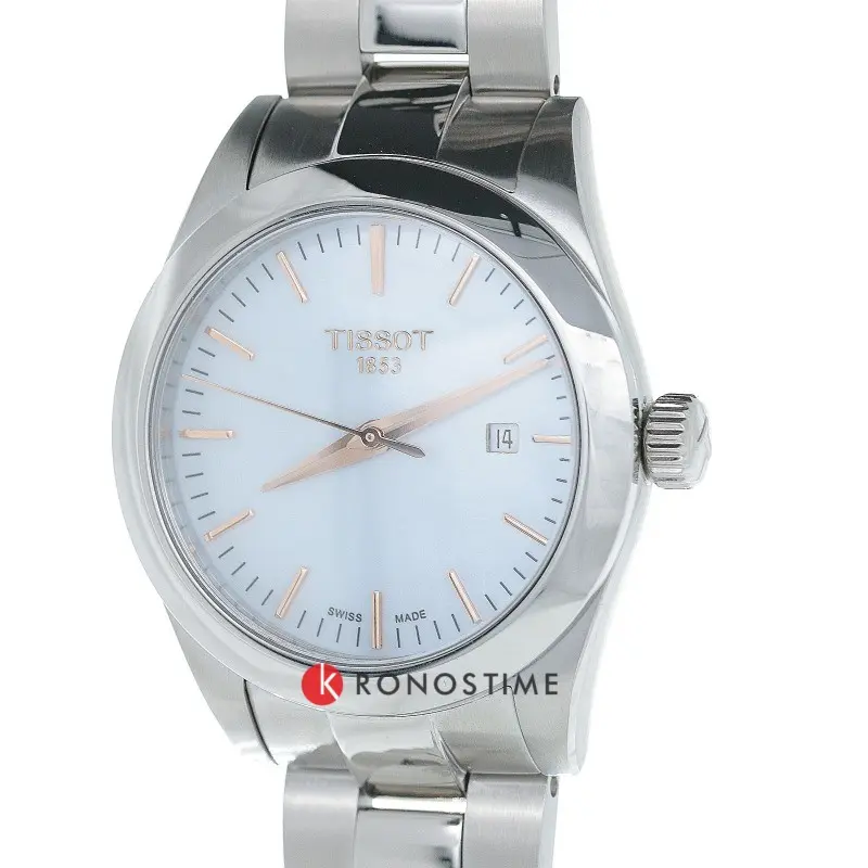 Фотография часов Tissot T-My Lady T132.010.11.111.00_2