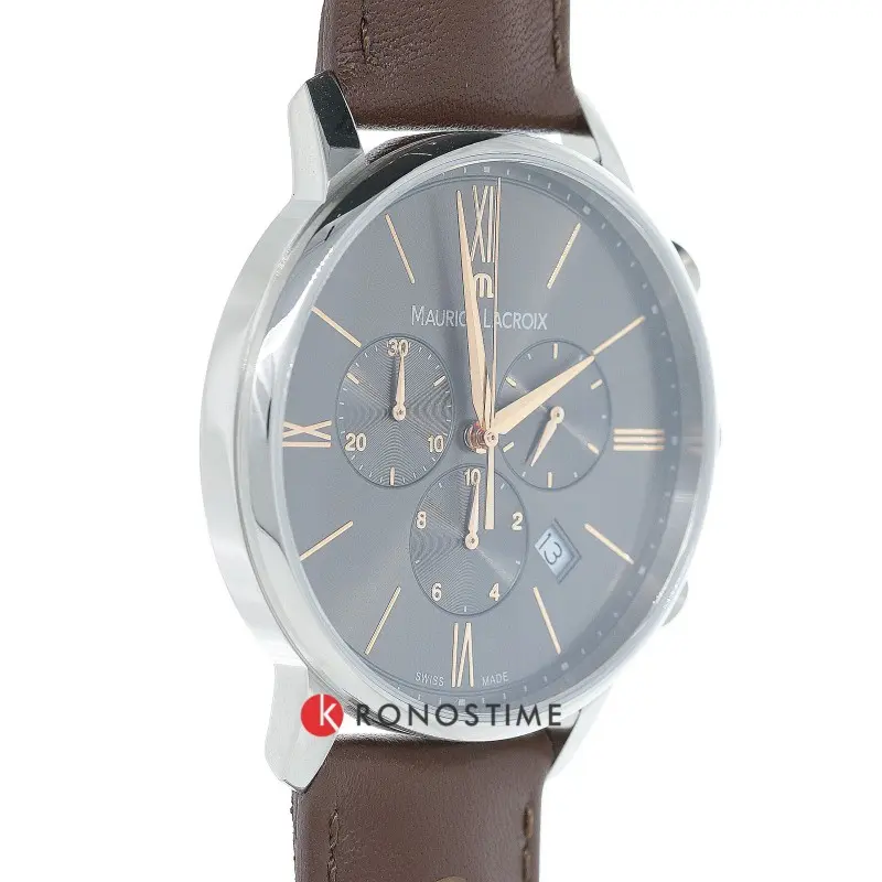 Фотография часов Maurice Lacroix Eliros Chronograph EL1098-SS001-311-1_32