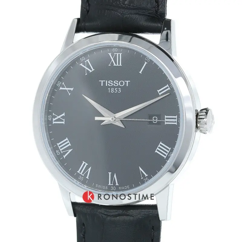 Фотография часов Tissot Classic Dream T129.410.16.053.00_2