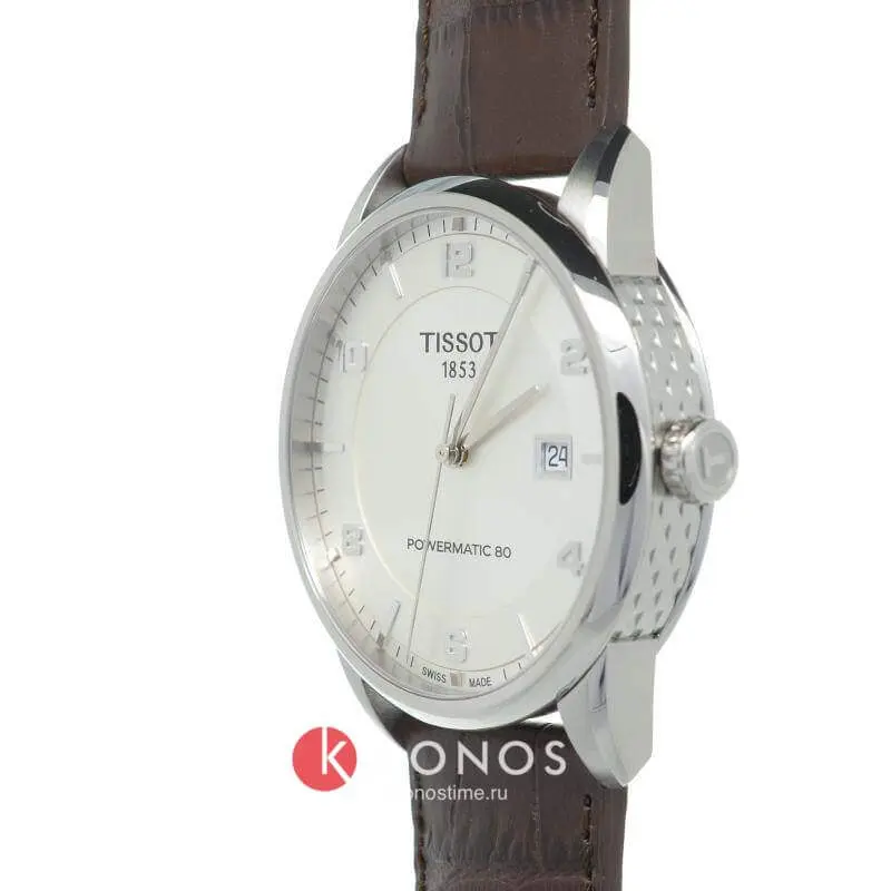 Фотография часов Tissot Luxury Powermatic 80 T086.407.16.037.00_5