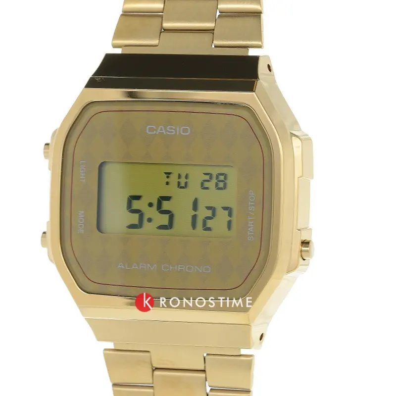 Фотография часов Casio A-168WG-9BER_2