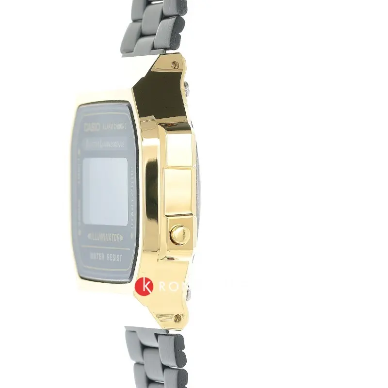 Фотография часов Casio Collection A-168WEGB-1B_7