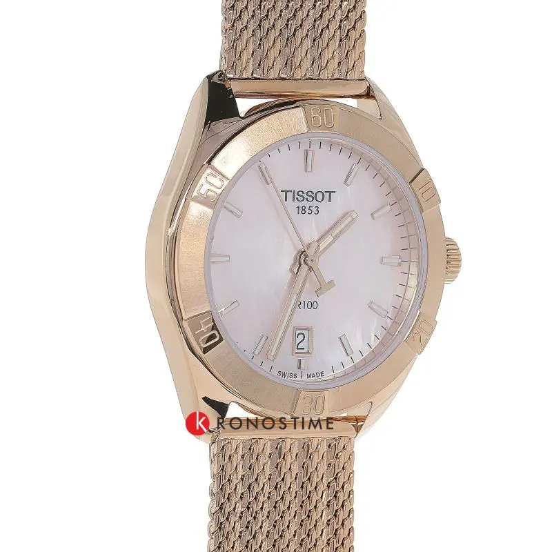 Фотография часов Tissot PR 100 Sport Chic T101.910.33.151.00_13