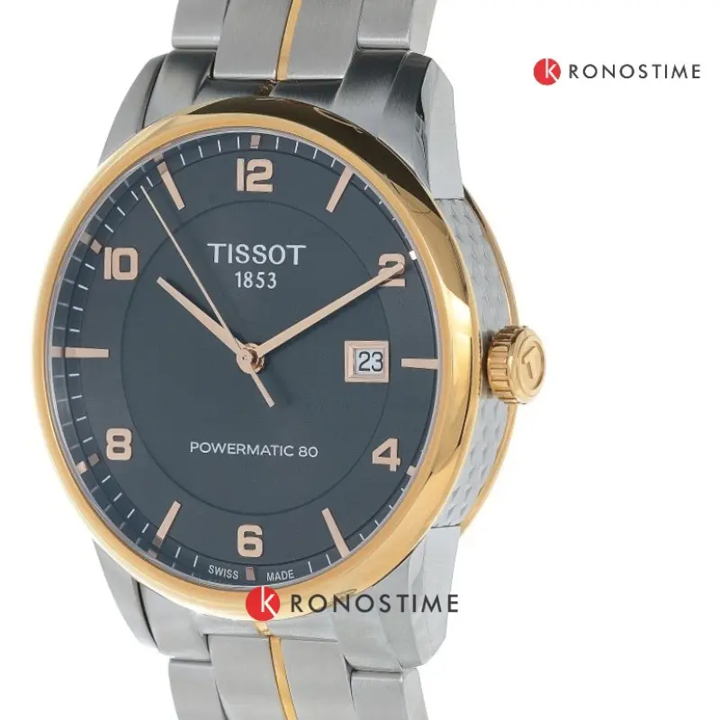 Фотография часов Tissot Luxury Powermatic 80 T086.407.22.067.00_3