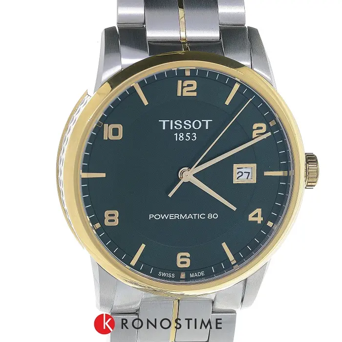 Фотография часов Tissot Luxury Powermatic 80 T086.407.22.097.00_2