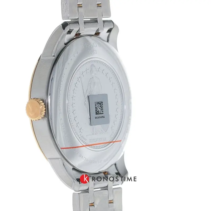 Фотография часов Tissot Chemin des Tourelles Powermatic 80 T099.407.22.038.01_28