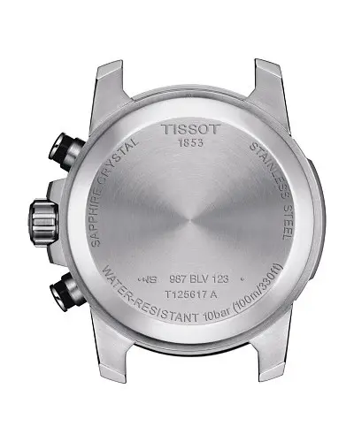 Tissot SuperSport Chrono T125.617.17.051.03