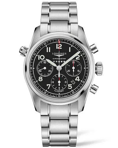 Longines Spirit L3.820.4.53.6