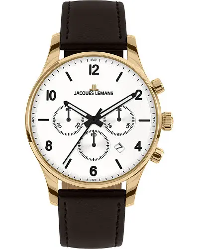 Jacques Lemans Classic 1-2126E