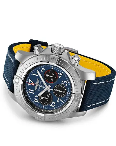 Breitling Avenger B01 Chronograph 45 AB01821A1C1X1