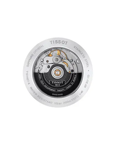 Tissot PR 100 Powermatic 80 T101.407.22.031.00