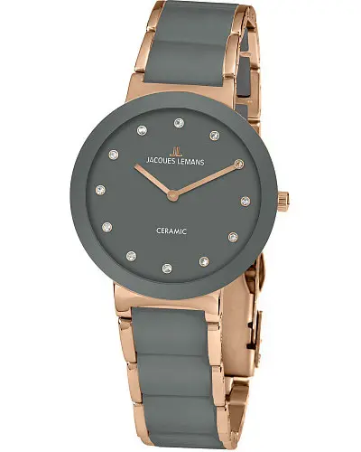 Jacques Lemans High Tech Ceramic 42-7N