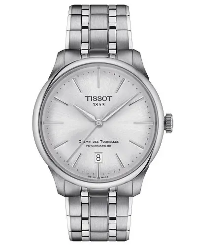 Tissot Chemin des Tourelles Powermatic 80 T139.807.11.031.00