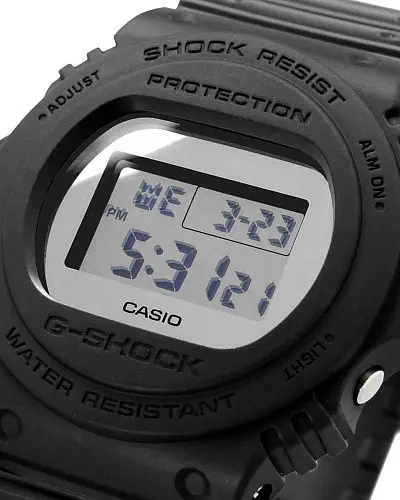 Casio G-Shock DW-5700BBMA-1