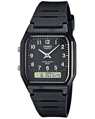 Casio Collection AW-48H-1B