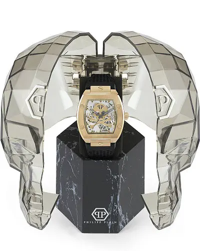 Philipp Plein The Skeleton PWBAA0321