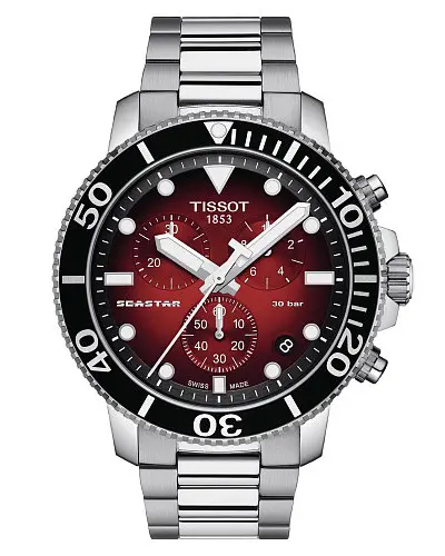 Tissot Seastar 1000 Quartz Chronograph T120.417.11.421.00