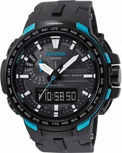 Casio Pro Trek PRW-6100Y-1A