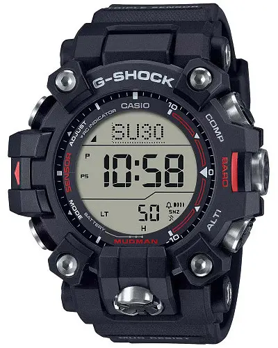 Casio G-Shock GW-9500-1DR (GW-9500-1ER)