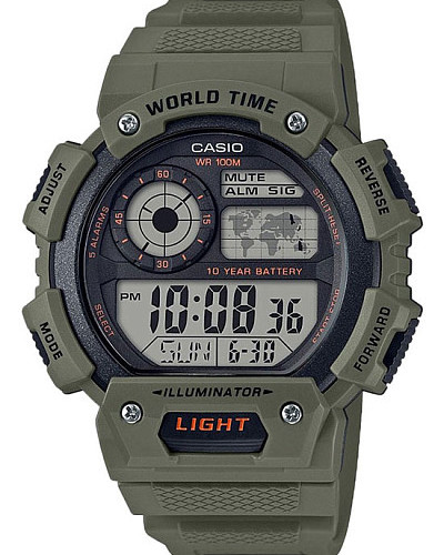 Casio Collection AE-1400WH-3A